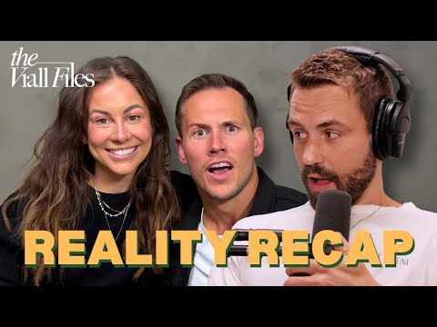 Shawn Johnson & Andrew East, RHOC, Wife Swap, Married At First Sight & Taylor Frankie Paul’s New Men