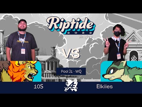Riptide 2022: VIBE | 10S (Zetterburn) vs Charm | elkiies (Maypul)