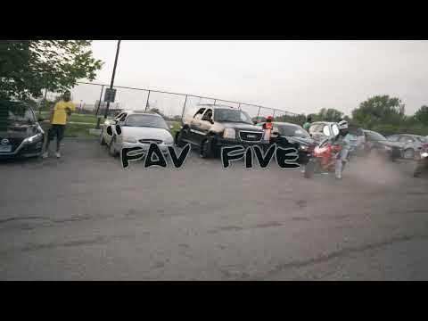 Fav Five - RMC Mike x Moneybag Tay x Louie Ray x Moneybag Dre x Felipe (Official Video)