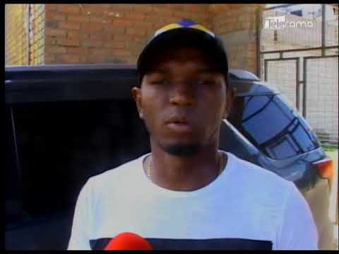 Marco Mosquera se desvincula del Deportivo Cuenca