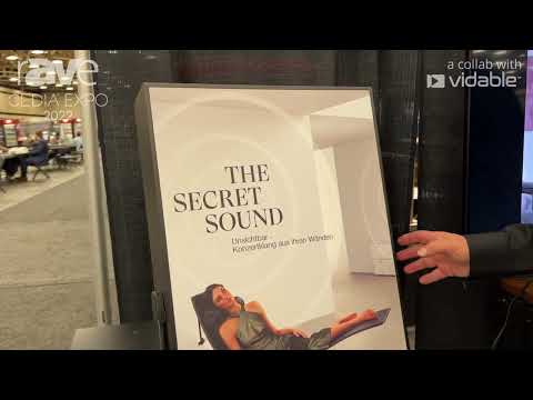 CEDIA Expo 22: Revox Highlights Studiomaster Turntable and Invisible Speaker