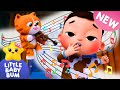 Hey Diddle Diddle Sleepy Animal Symphony Brand New Season Little Baby Bum