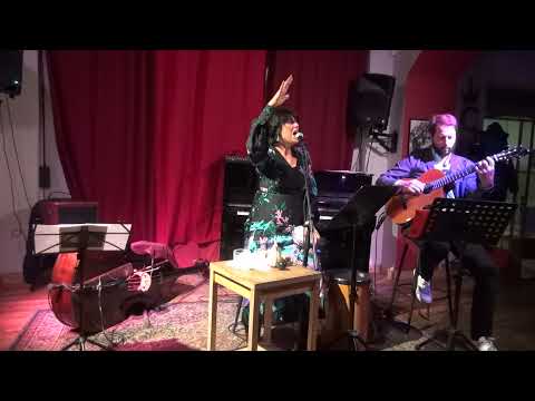 Saudosa maloca (Adoniran Barbosa) - Patrizia Di Malta and Paulo Zannol