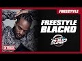 Blacko en freestyle