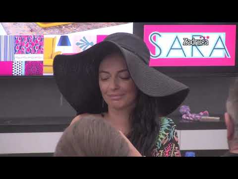 Zadruga 3 - Miljković ne veruje Luni, Jelena priznaje o ljubavi - 02.07.2020.