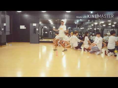 Boy's Commic Cover WJSN - Secret (비밀이야) _ DANCE PRACTICE