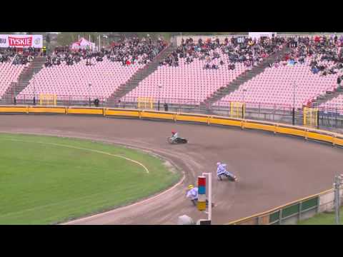 ŻKS ROW Rybnik - Victoria Piła: biegi od 6 do 10