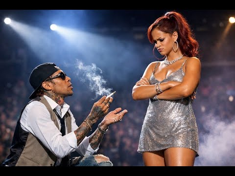 Rihanna ft Vybz Kartel - night before my wedding (official AI video)