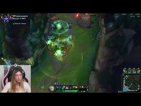 Con esa CURACIONES también yo tendría ESA CONFIANZA | CarmenSandwich