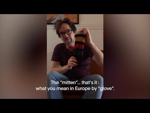 VdR2020 | Carte Blanche | Jean-François Lesage | Prière pour une mitaine perdue