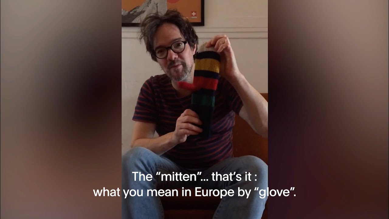 VdR2020 | Carte Blanche | Jean-François Lesage | Prière pour une mitaine perdue