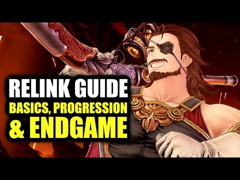Granblue Fantasy Relink Guide : Basics, Progression & Endgame
