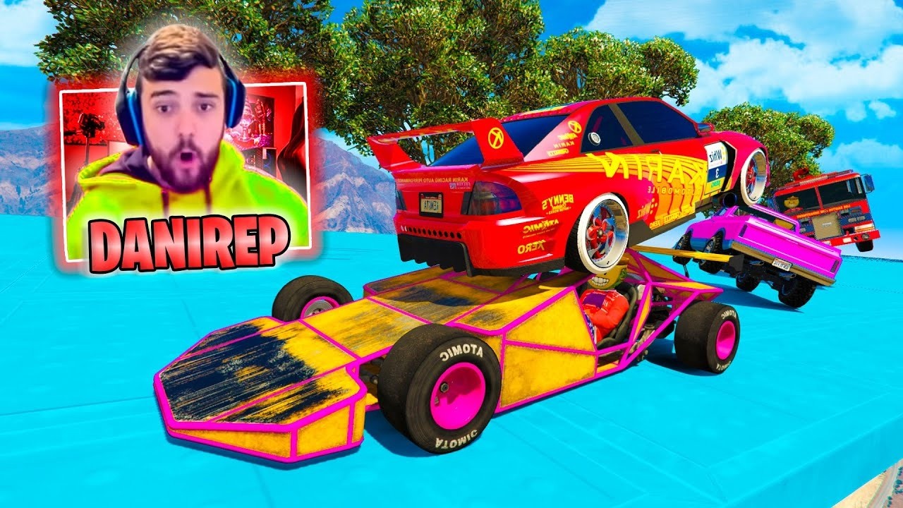 CARA A CARA SIN NORMAS! VALE TODO!! - GTA 5 ONLINE