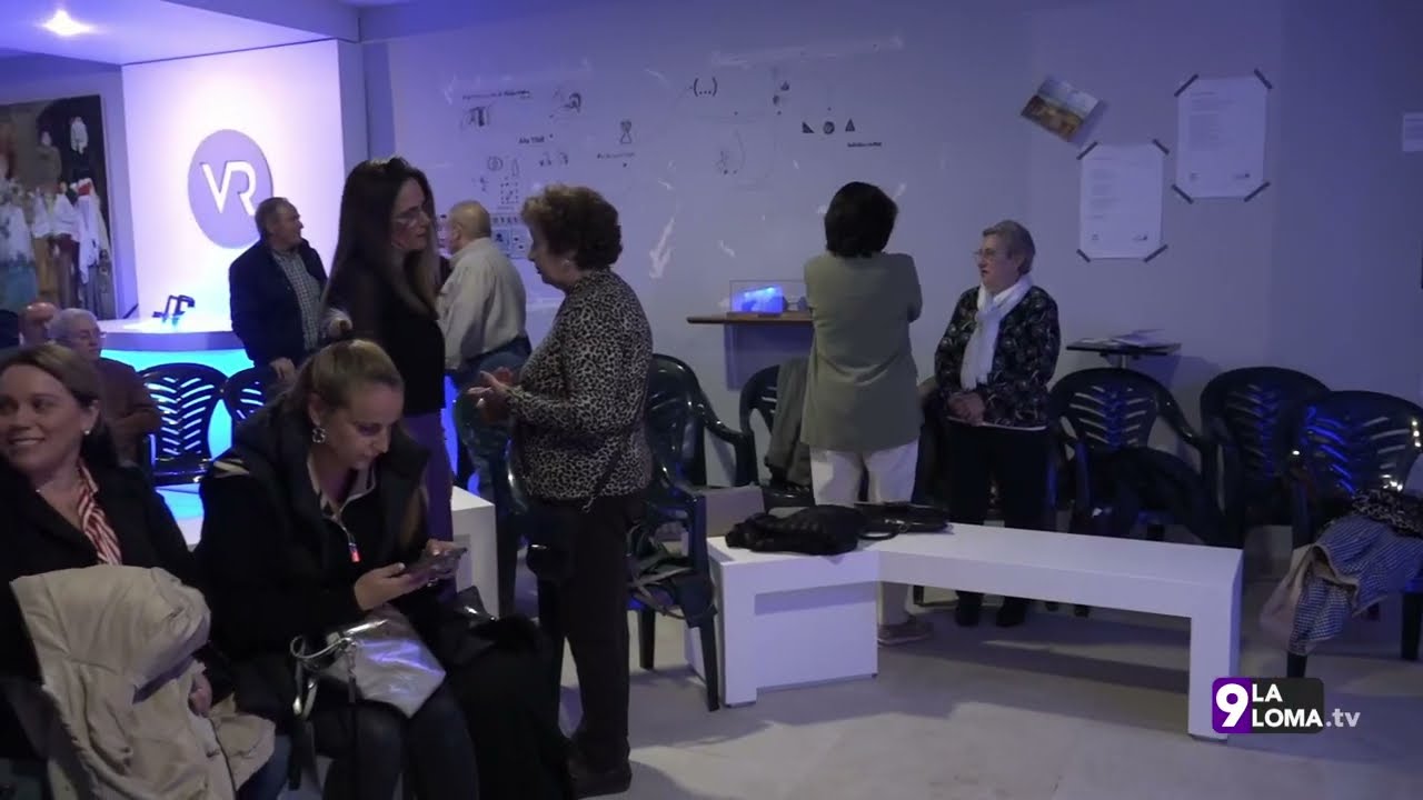 Acto de Clausura de la Residencia Artística «El Roalillo» de Rus