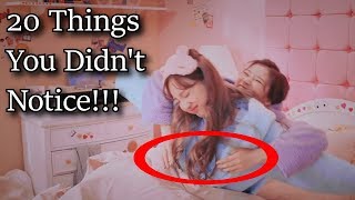 20 Things You Didn&#39;t Notice in Twice&#39;s &quot;Brand New Girl&quot; MV