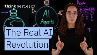 Thumbnail for AI Agents Aren't the Revolution. They're the Catalyst!