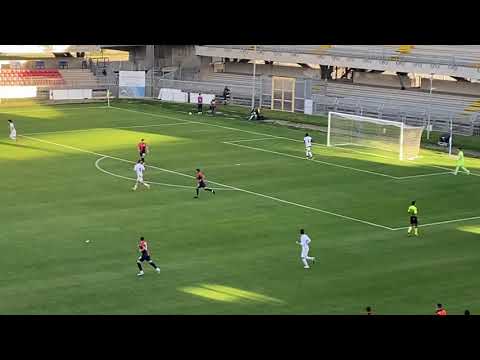 Samb - A. J. Fano 1 - 0, termine incontro 24 ottobre 2021