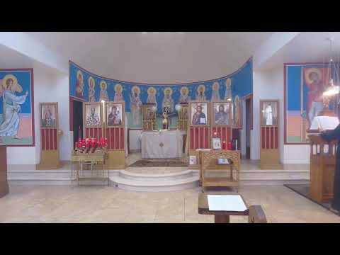 Soul Saturday Liturgy and Memorial