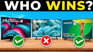 5 Best SMART TVs 2026 | Top Smart Televisions Value for Money