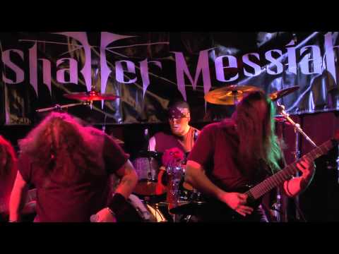 Shatter Messiah - Phoenix Hill - 2/1/13 - Disconnecting