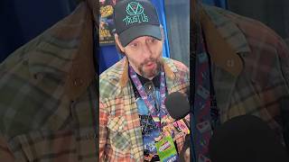 CHRISTIAN BORLE - Hazbin Hotel Voice Actor &amp; Broadway Star Interview