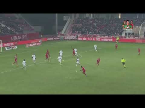 Hamza Mendyl (22) | Dijon 2019/20 | HD