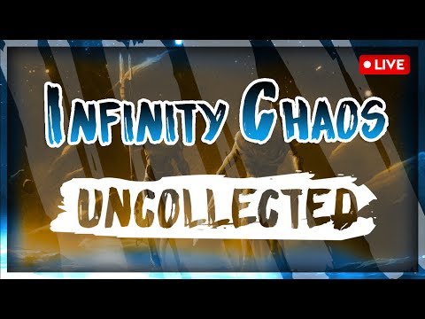 Infinity Chaos UNCOLLECTED + Master Rift!!