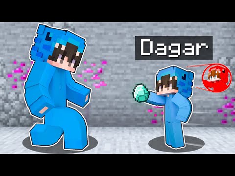 Dagar - Playing Minecraft as a Friendly Clone!