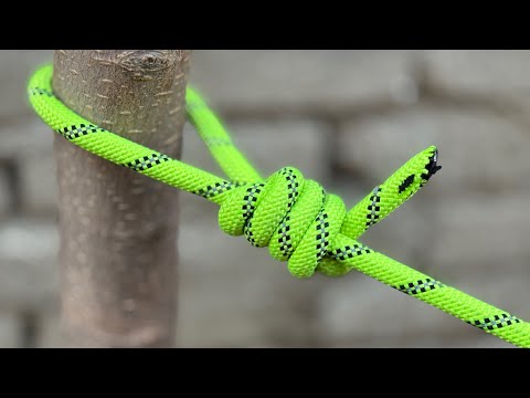 Wow Do You Know A Realiable And Perfect Knot ! 