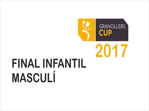 VOTV - Granollers Cup 2017: Final Infantil Masculí