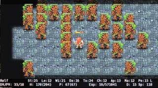 Picture of a game: Ancient Domains Of Mystery