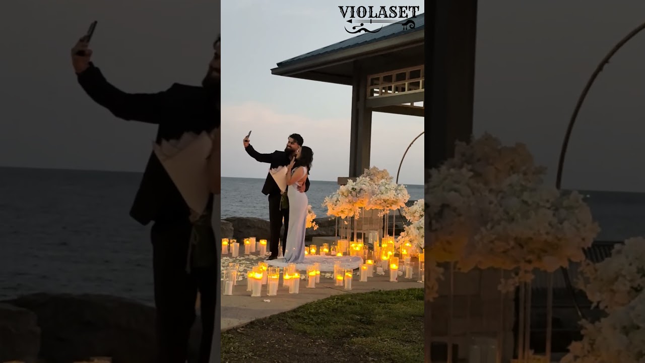 Promotional video thumbnail 9 for Luxury Violinist