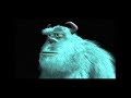 Monsters Inc CGI Making Of 2001