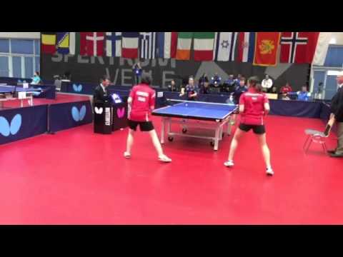 Class T-F11, FRA-RUS, Double