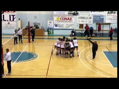 Volley Pratola '78 - finisce il sogno Coppa Abruzzo