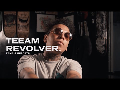 TEEAM REVOLVER  ft. ENTINTADOS I Ep.1