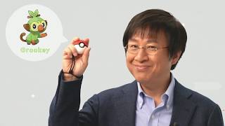 Pokémon Sword & Shield Demo Details + Poke Ball Plus Implementation