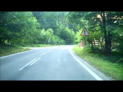 Banská Bystrica to Staré Hory : Sicily to Ukraine by camper van part 78