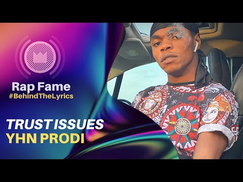 FIRE MELODIES 🔥 YHN Prodi Walks Us Through His Track 'Trust Issues'💨