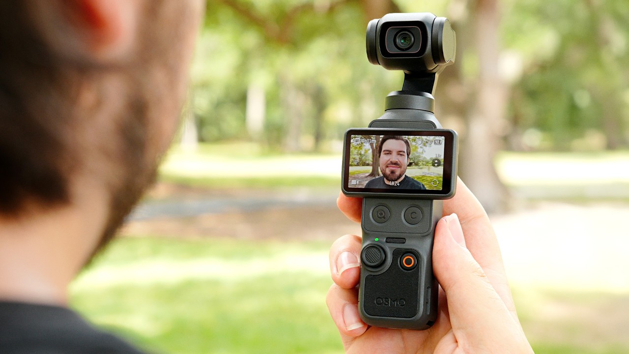 I Was Wrong About the DJI Pocket 4...