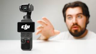DJI Pocket 4 Review: A Surprising Upgrade