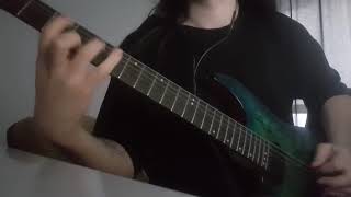 Lifelover - Mitt Öppna Öga (Guitar cover)