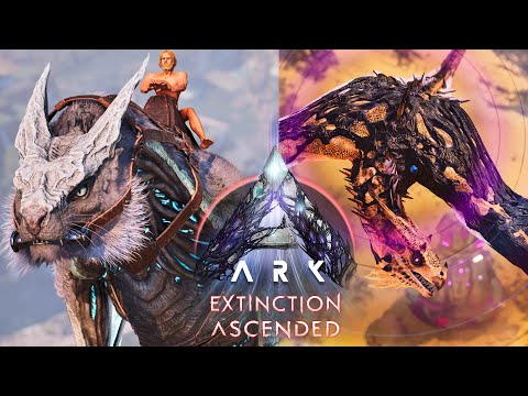10 Best Mods For ARK: Extinction Ascended