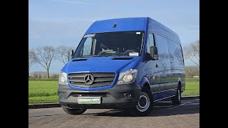 Buy damaged Mercedes-Benz SPRINTER 314 car-derived van - Image 4 | Autoline IN Damaged Mercedes-Benz SPRINTER 314 car-derived van | Image 4 - Autoline