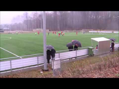 U19 FCN   FC Hjallese højdepunkter