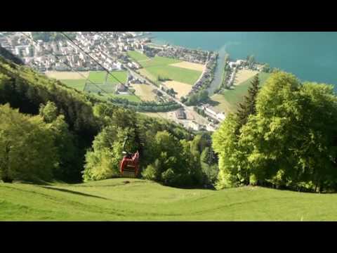 Urmiberg Gätterlipass Pfingsten 2010