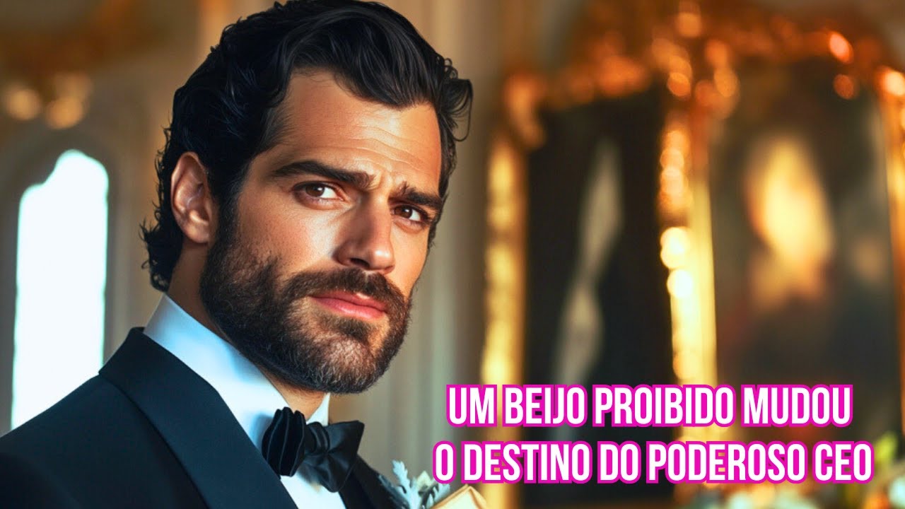 O CORAÇÃO DO CEO: HISTÓRIA COMPLETA