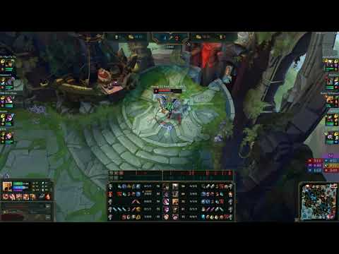 Azir MID vs Cassiopeia   VN Challenger Patch 10 8