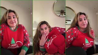 Mythiccal 😍🍑 Plus size curvy model talking LIVE