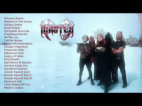 🔥Top Hits 2024/2025 🔥90 Minutes Of #GothSymphonicMetal by Master Dy 🌘